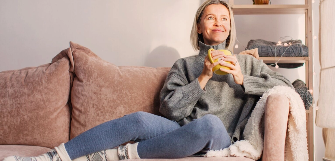 Siltas pēdas - labāka veselība senioriem