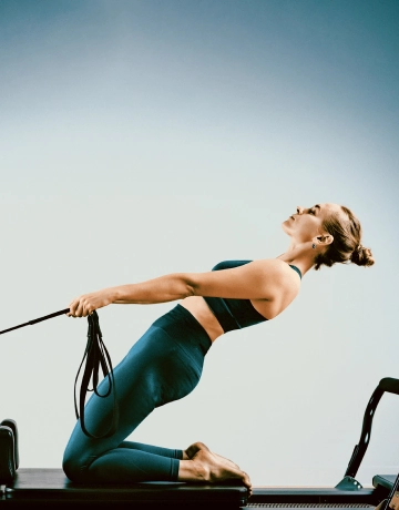 Pilates aprīkojums