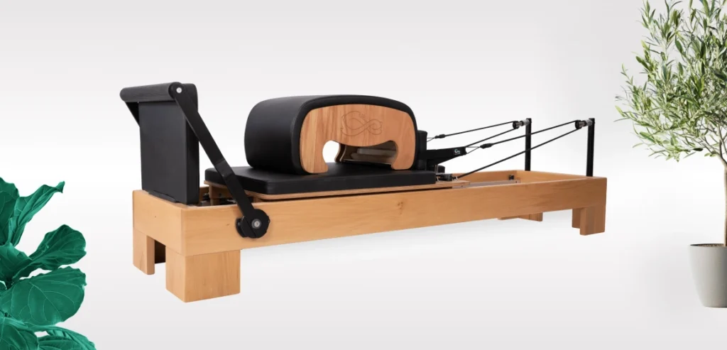 Pilates trenažieru ceļvedis: Reformer, Cadillac un Barrel